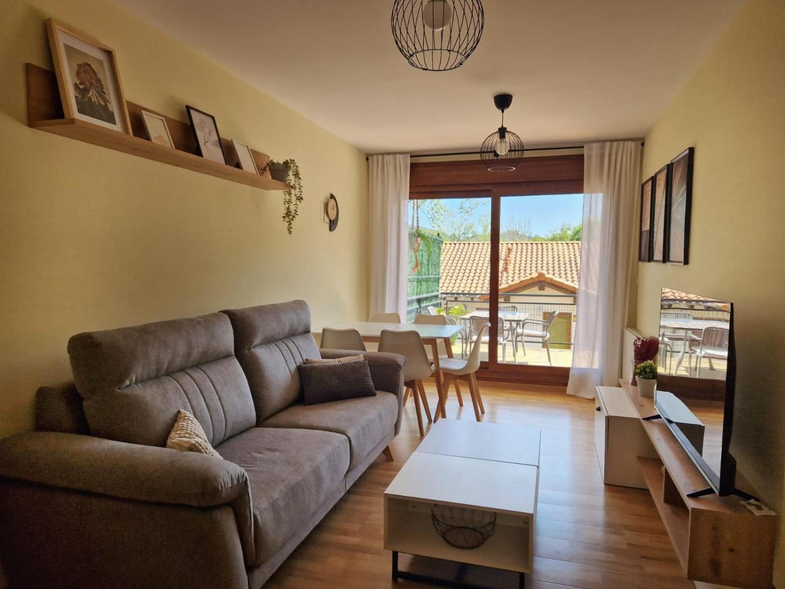 La Casuca Del Sable Apartman Pesués Kültér fotó